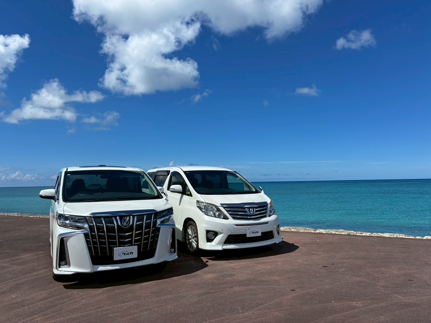 Bild von 車種年式指定不可ミニバンプラン