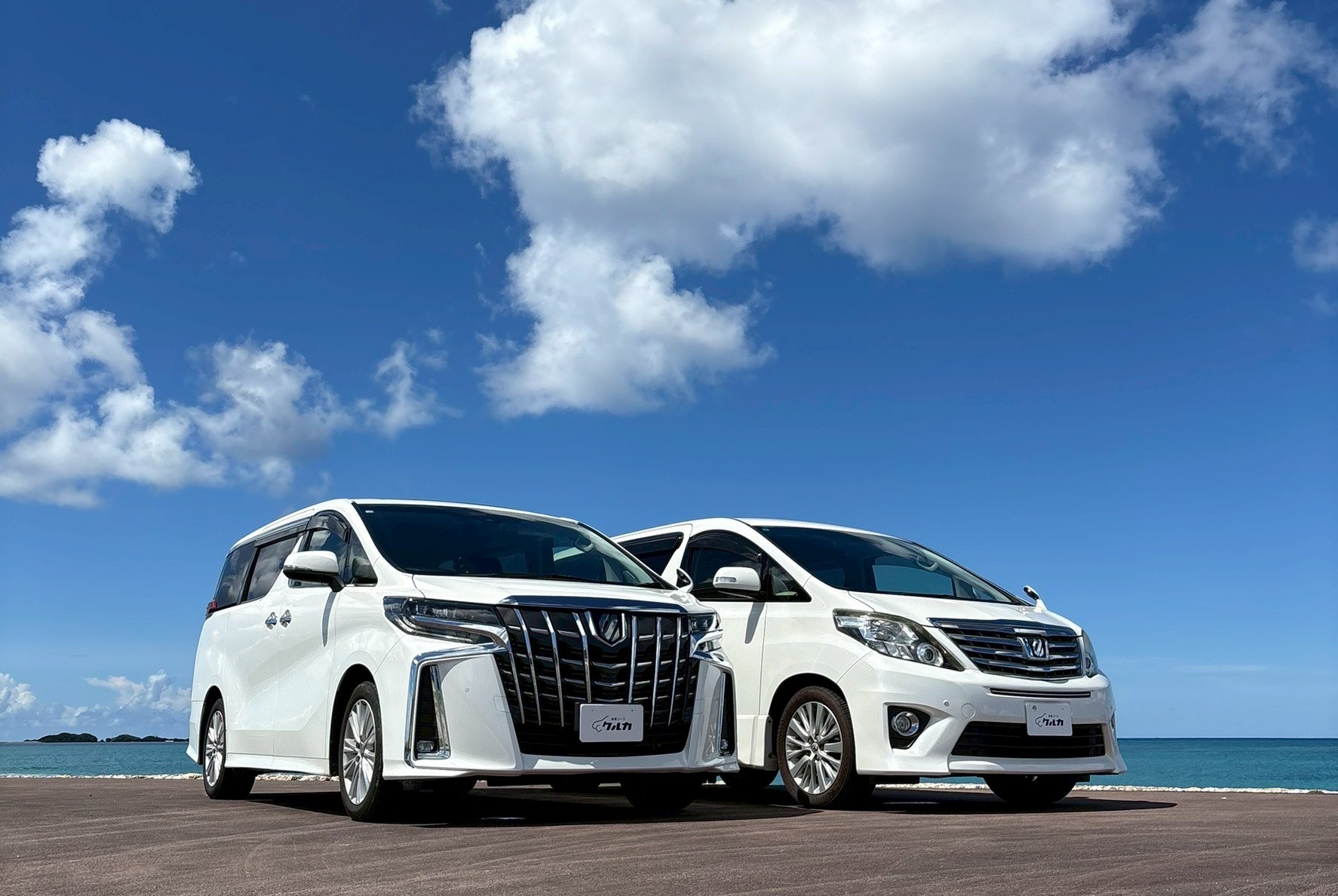 Immagine di 車種年式指定不可ミニバンプラン