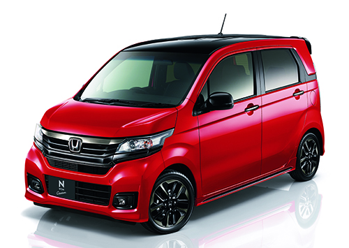 軽自動車の画像